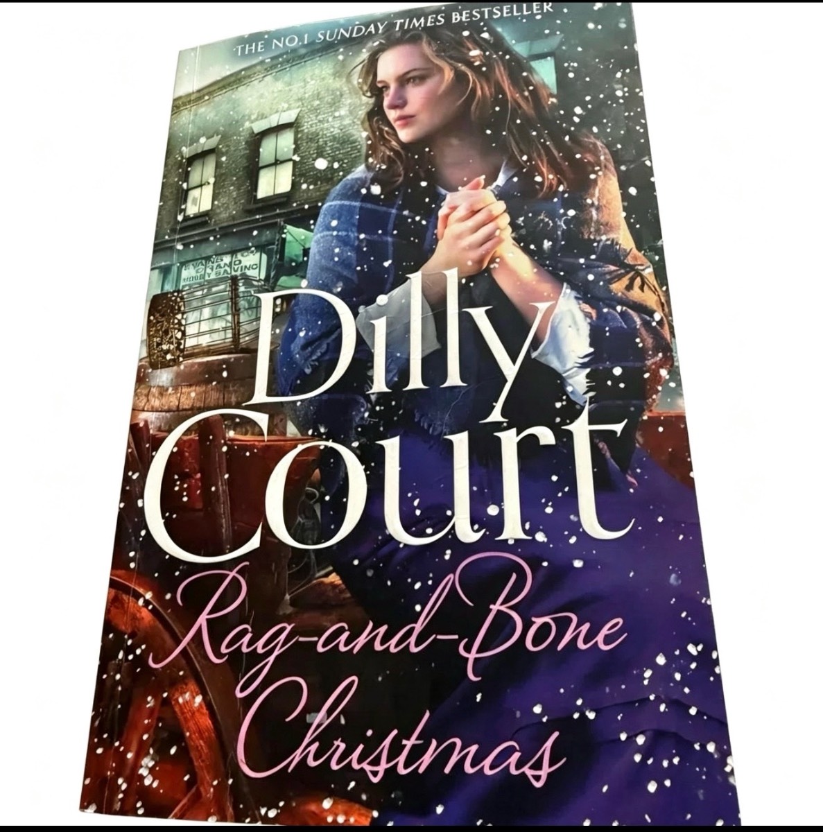 Dilly Court: Rag-and-Bone Christmas | Historical Fiction Novel