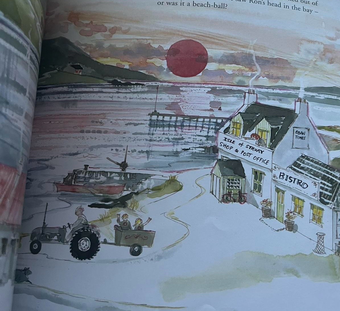 The Big Katie Morag Storybook — Mairi Hedderwick | Children’s Classic Book