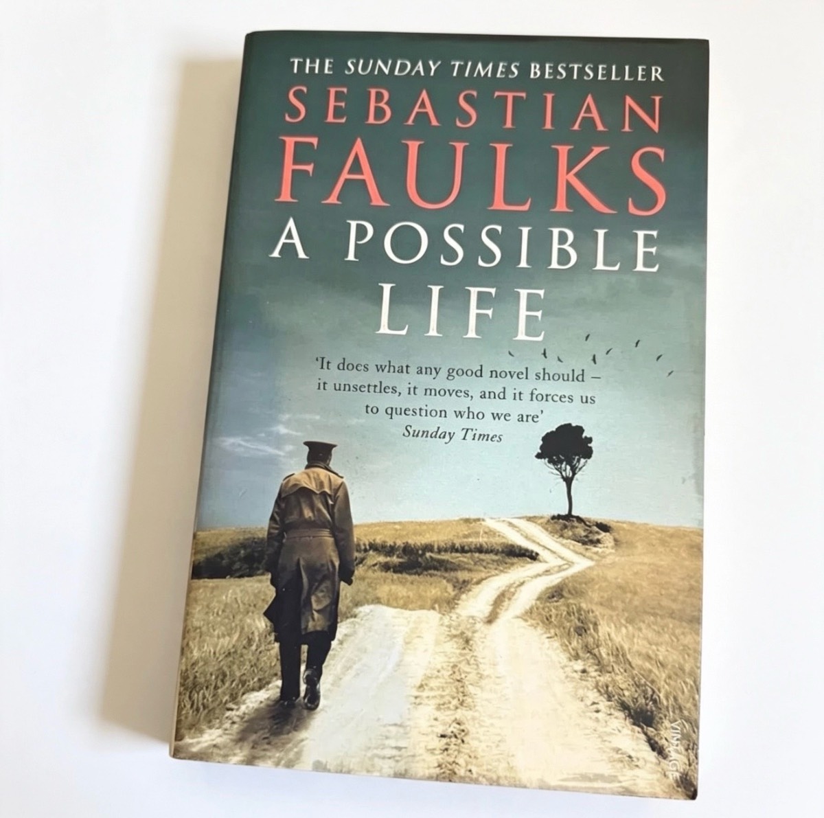 A Possible Life by Sebastian Faulks | Sunday Times Bestseller