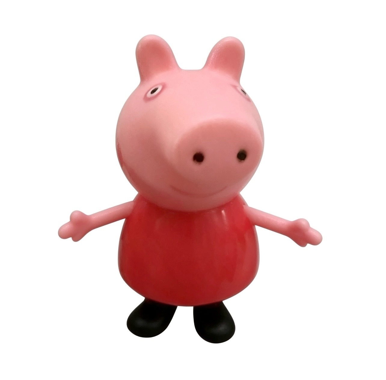 Peppa Pig Small Action Figure – Pretend Play Accessory