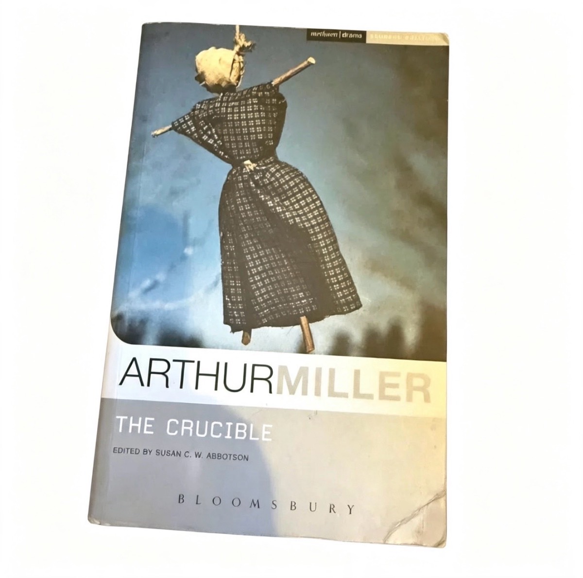 The Crucible by Arthur Miller | Methuen Drama Student Edition