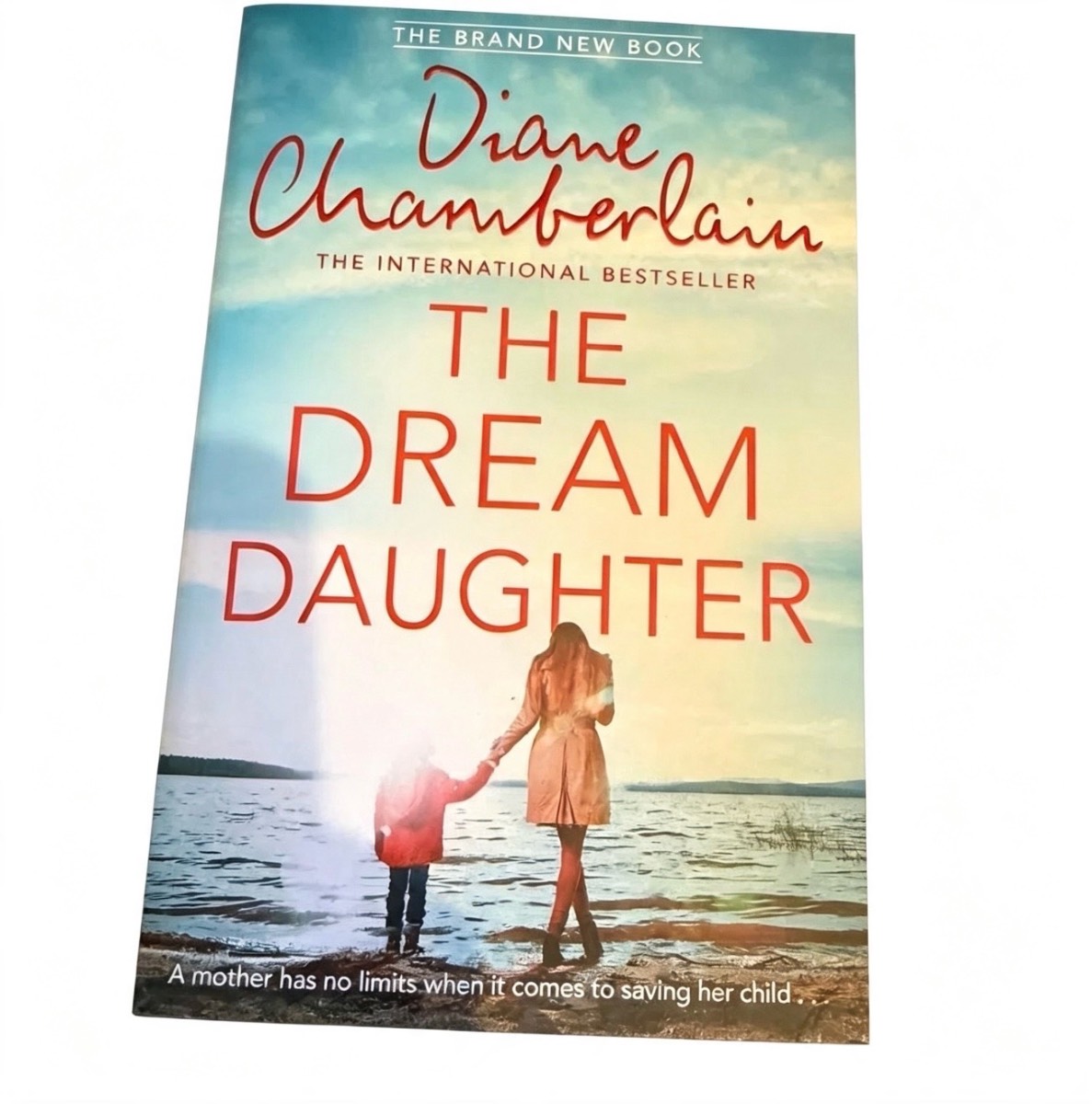 The Dream Daughter by Diane Chamberlain - Paperback Book