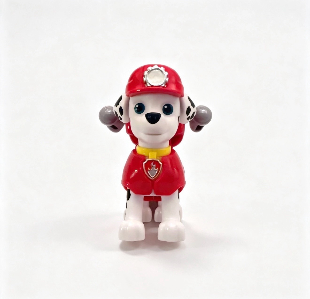 Paw Patrol Marshall Figure — Fire Dog Dalmatian Collectible Toy