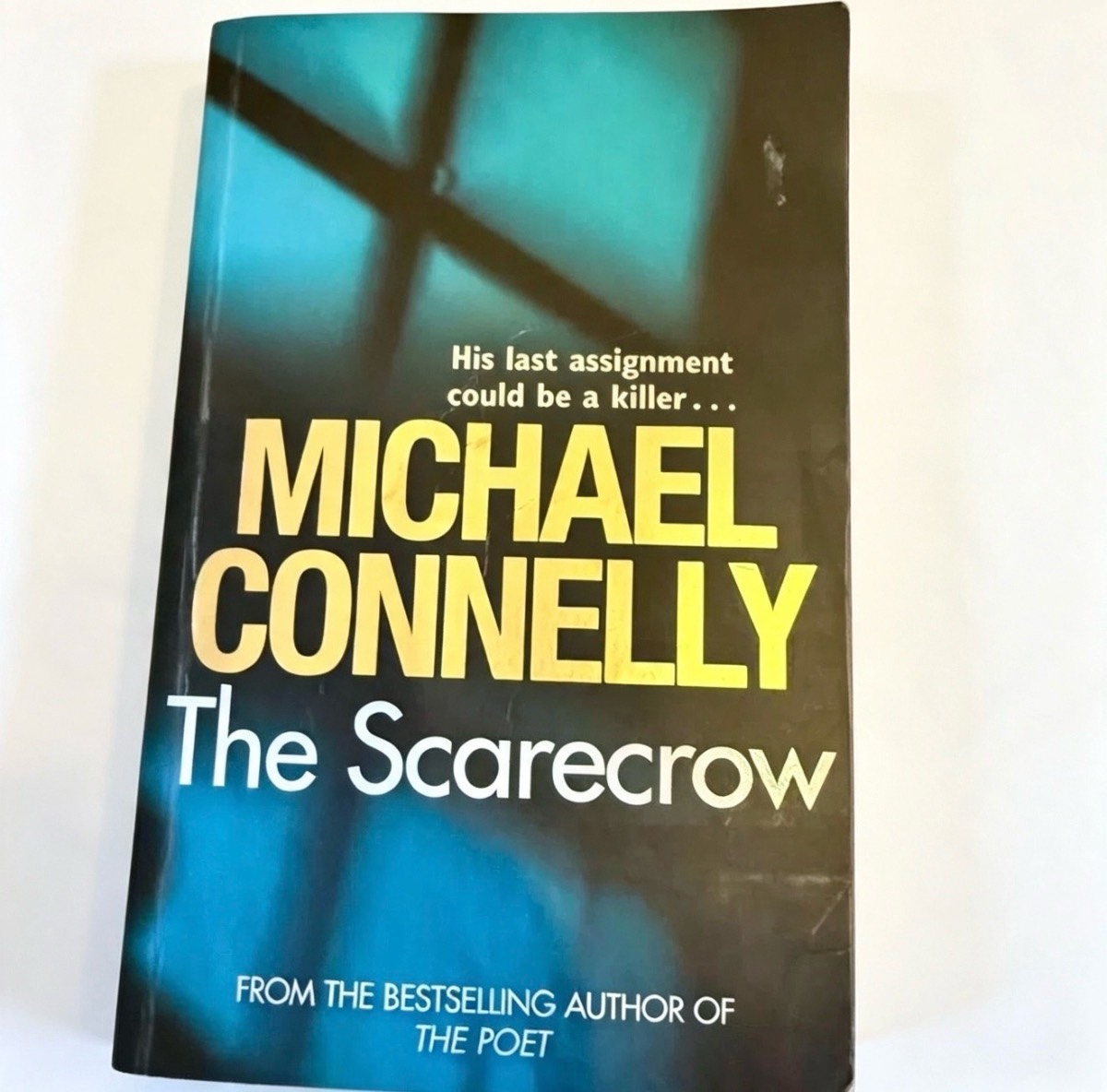 The Scarecrow by Michael Connelly | Crime Thriller Novel