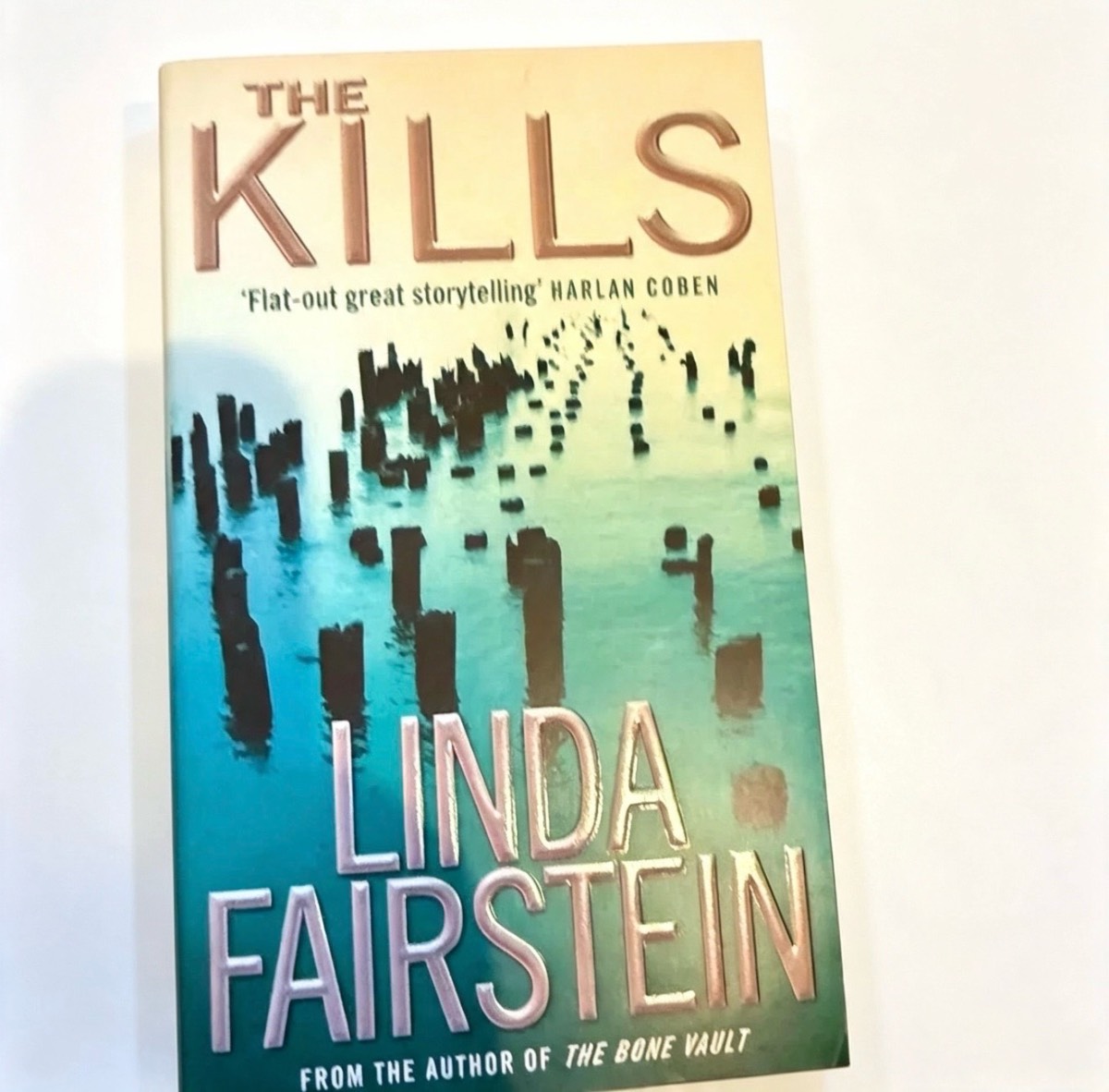 The Kills by Linda Fairstein | Crime Thriller Mystery