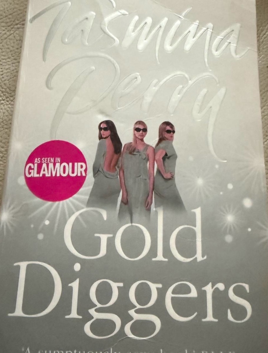 Gold Diggers by Tasmina Perry – Glamourous Drama Paperback