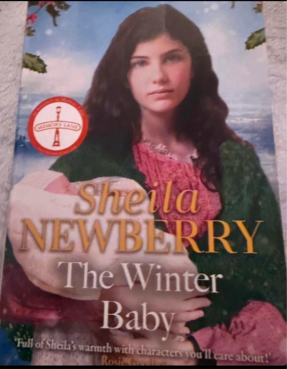 The Winter Baby - Sheila Newberry | Heartwarming Historical Fiction Book