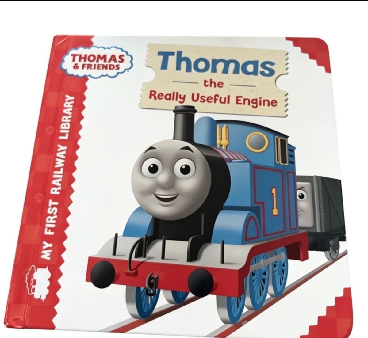 Thomas the really useful engine children’s book
