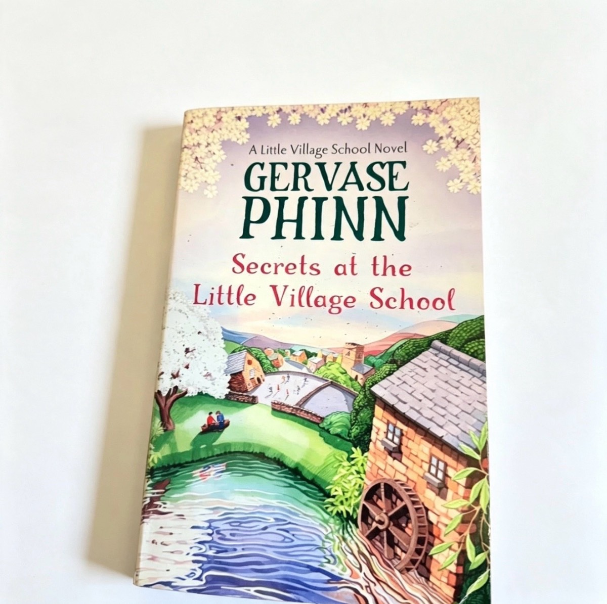 Secrets at the Little Village School by Gervase Phinn | Warm Fiction