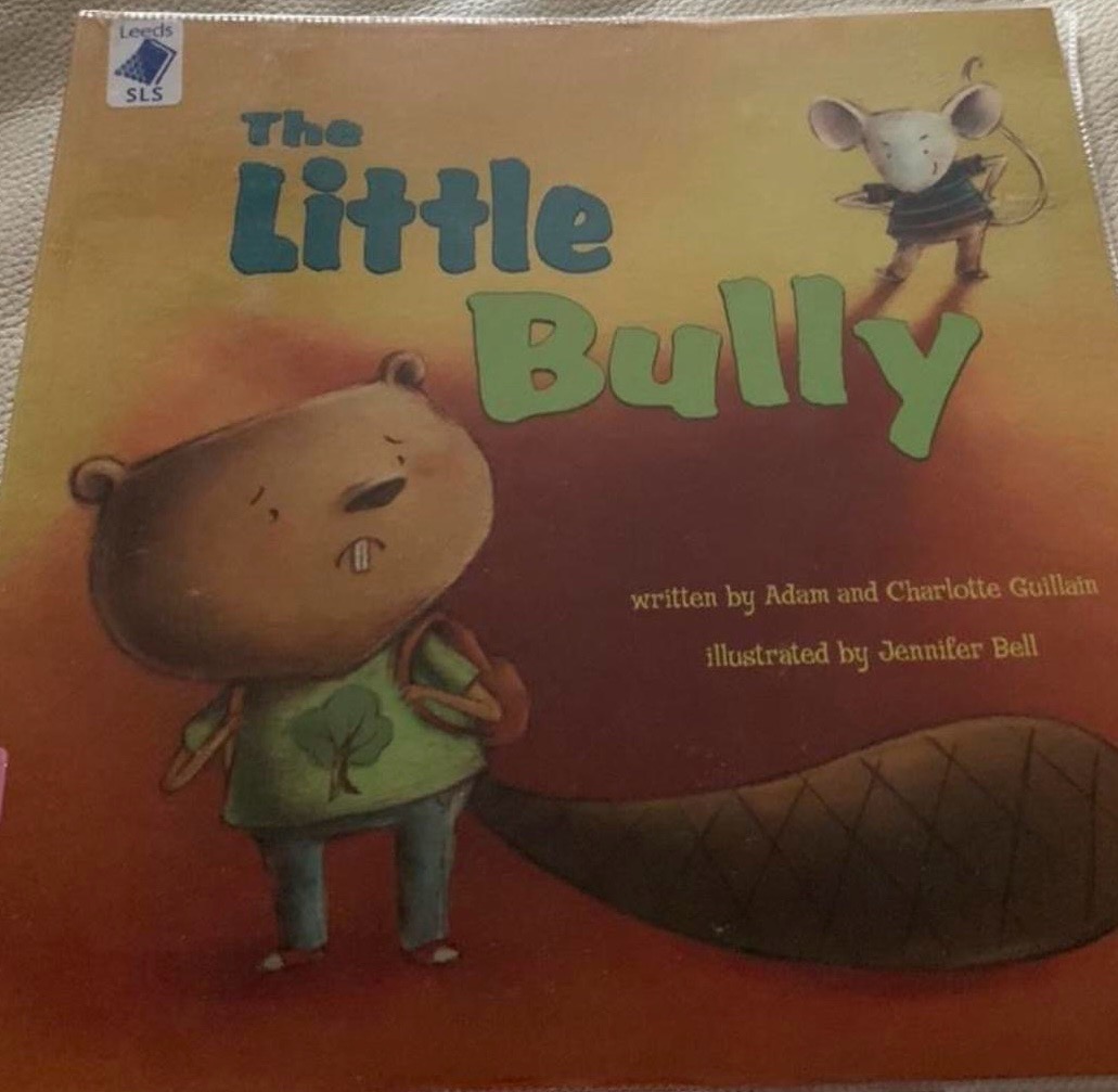 The Little Bully – Adam & Charlotte Guillain | Children’s Picture Book