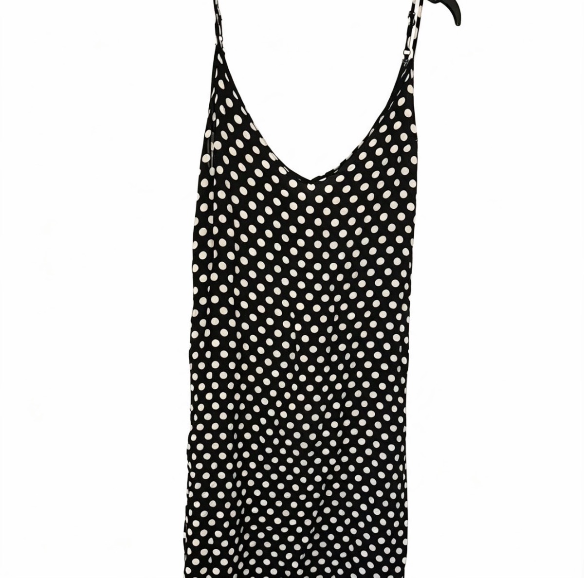 Ladies Zanzea Summer Dress Size 14 – Spaghetti Straps & Back Zip