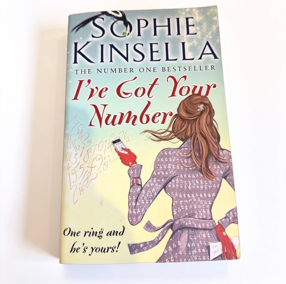 I've Got Your Number by Sophie Kinsella | Bestselling Romance Paperback