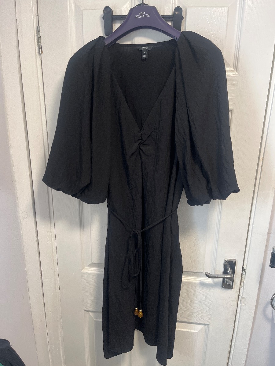 River island summer dress size 22