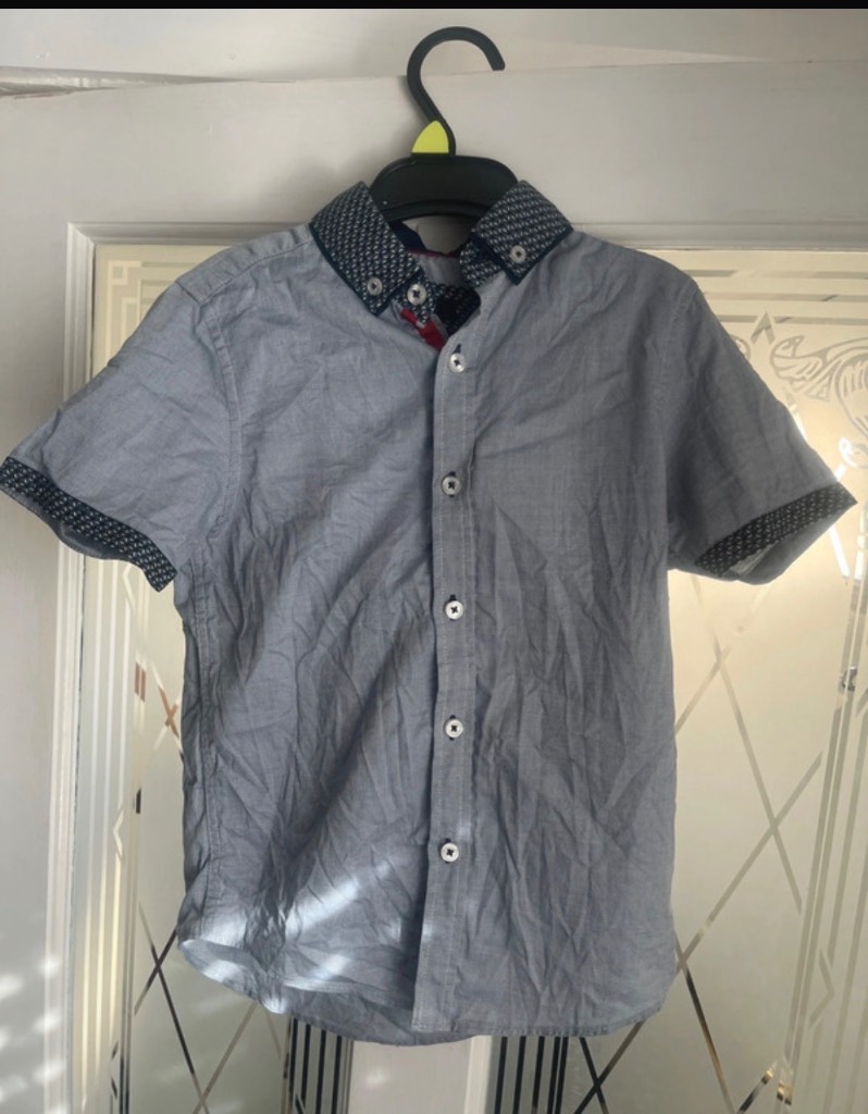 Next boys shirt