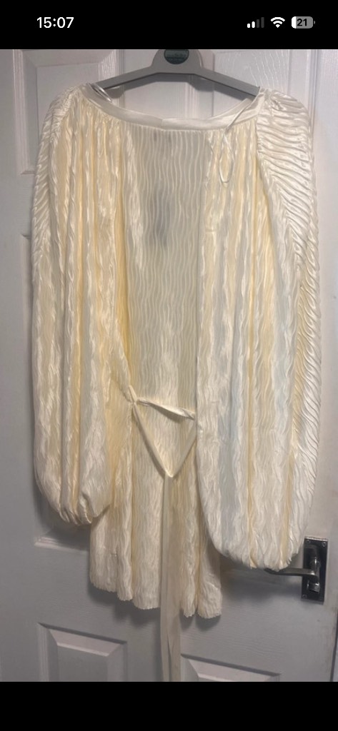 River island dress size 22