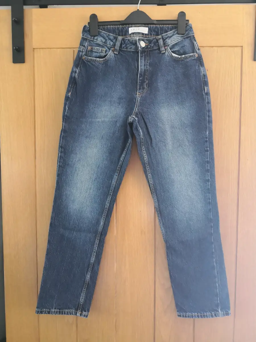 Primark Women's Straight Leg Jeans Size 8 Great Condition (N