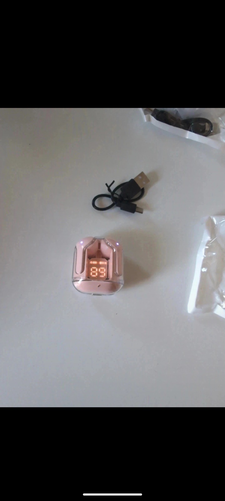 Bluetooth wireless earbuds