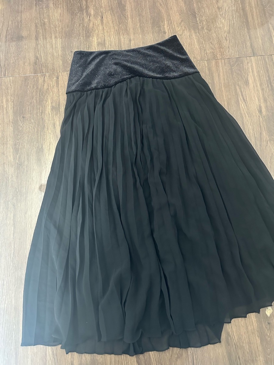 Traffic people womens skirt