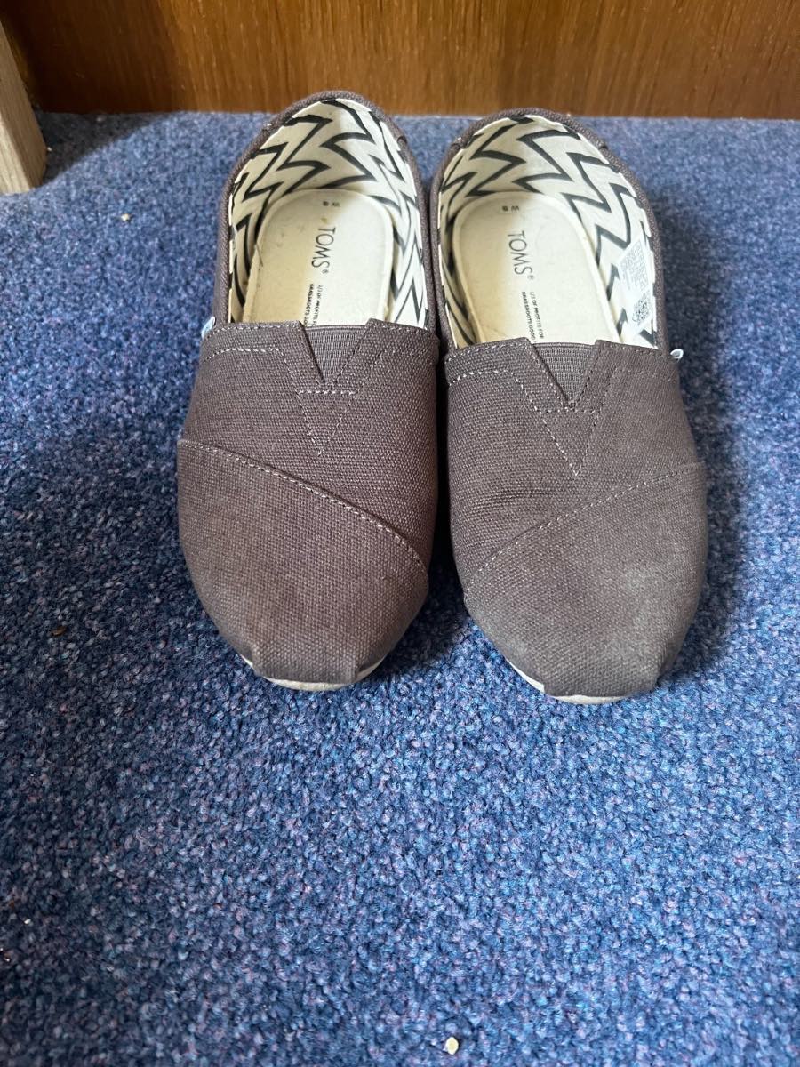 Toms summer shoes