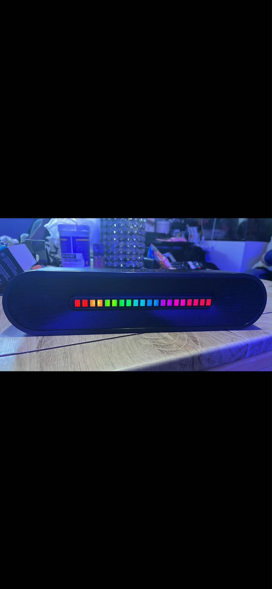 bluetooth speaker what Watts five