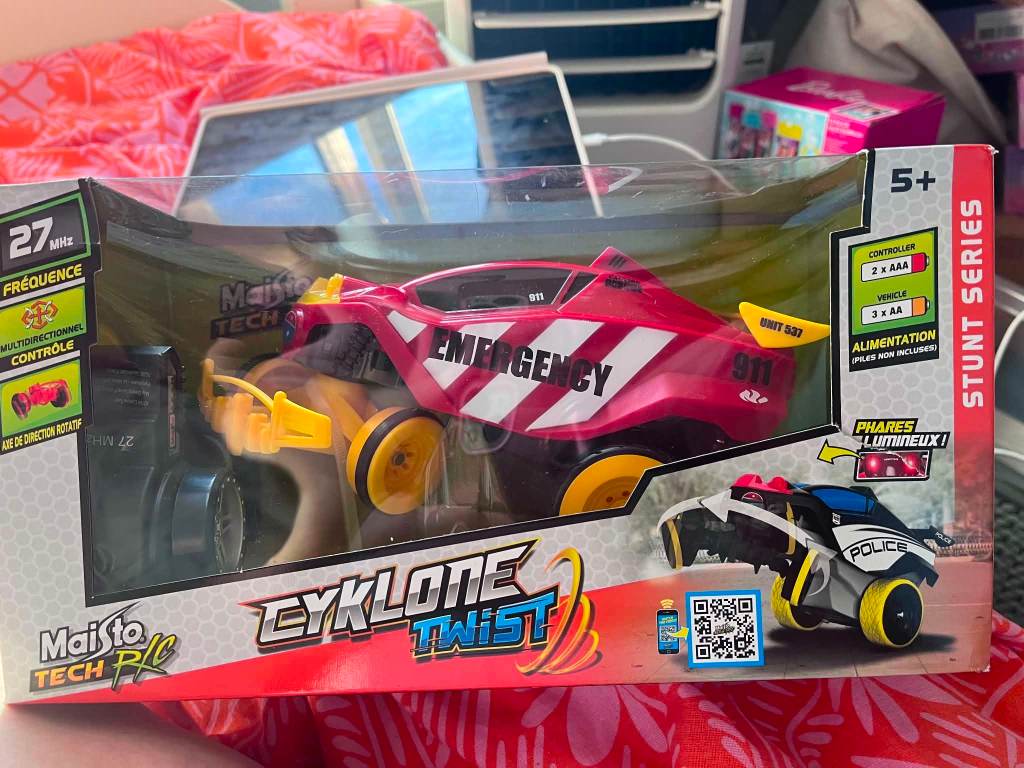remote control cars.