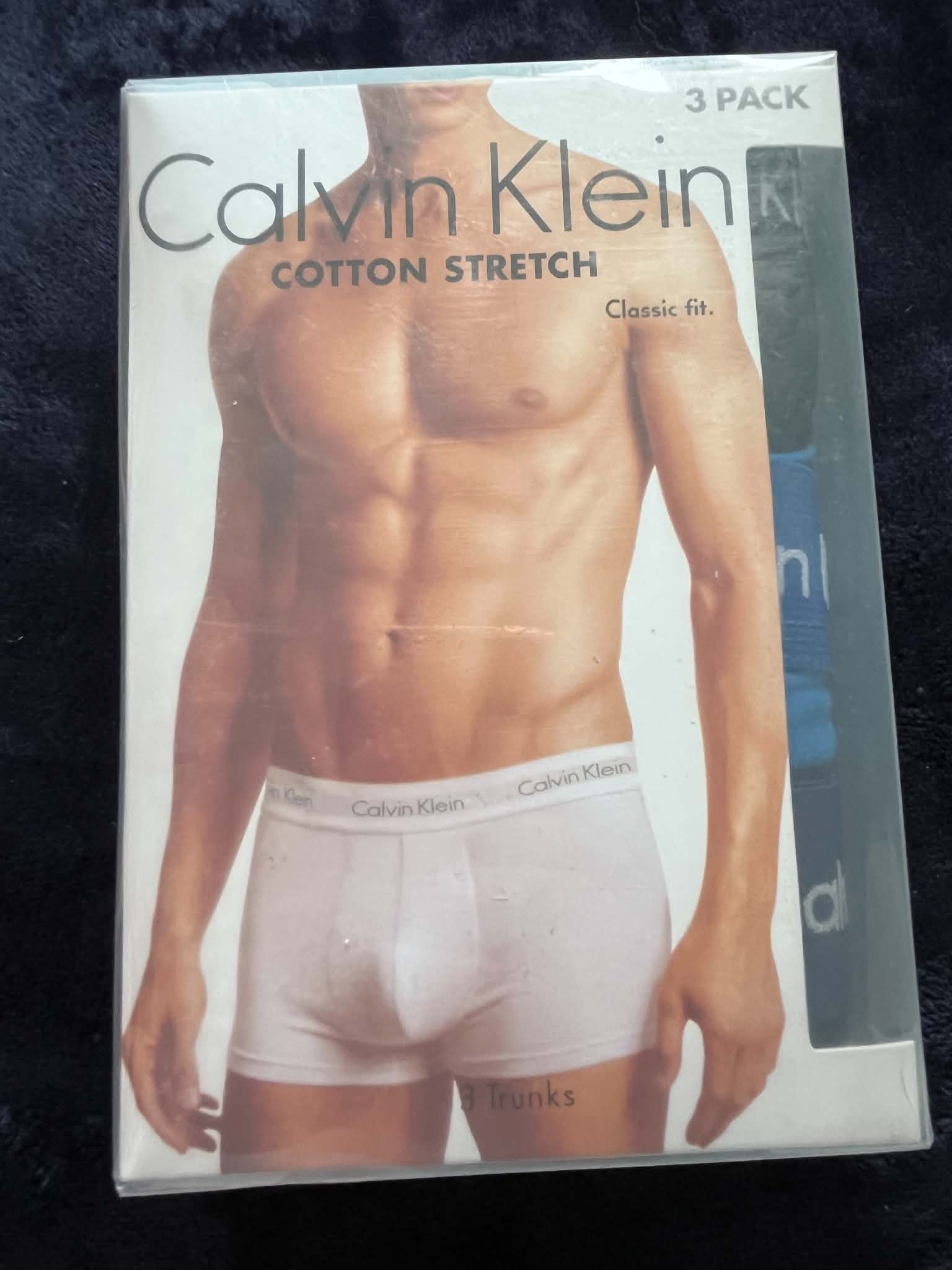 calvin klein boxers