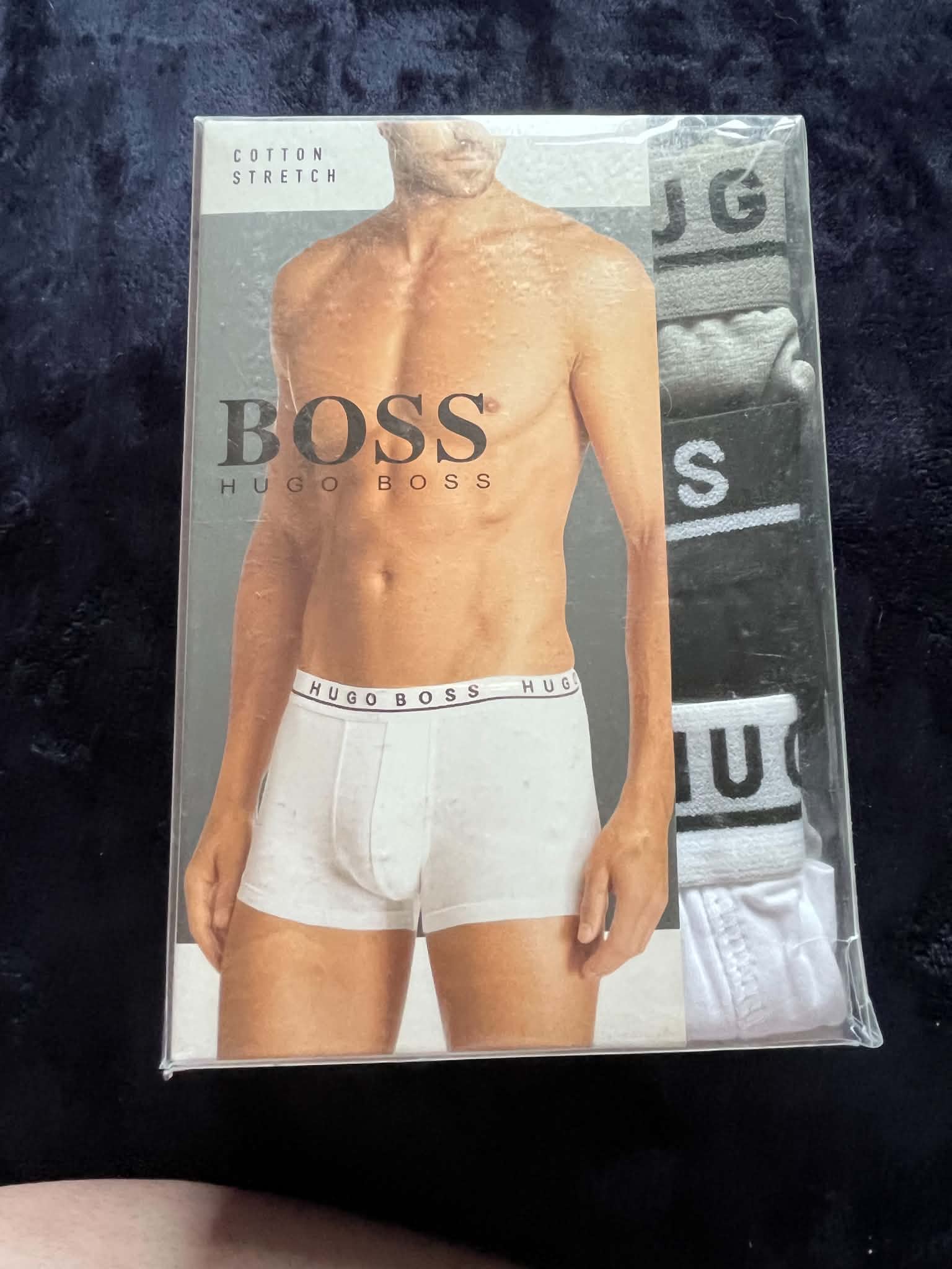 boss boxers brand new