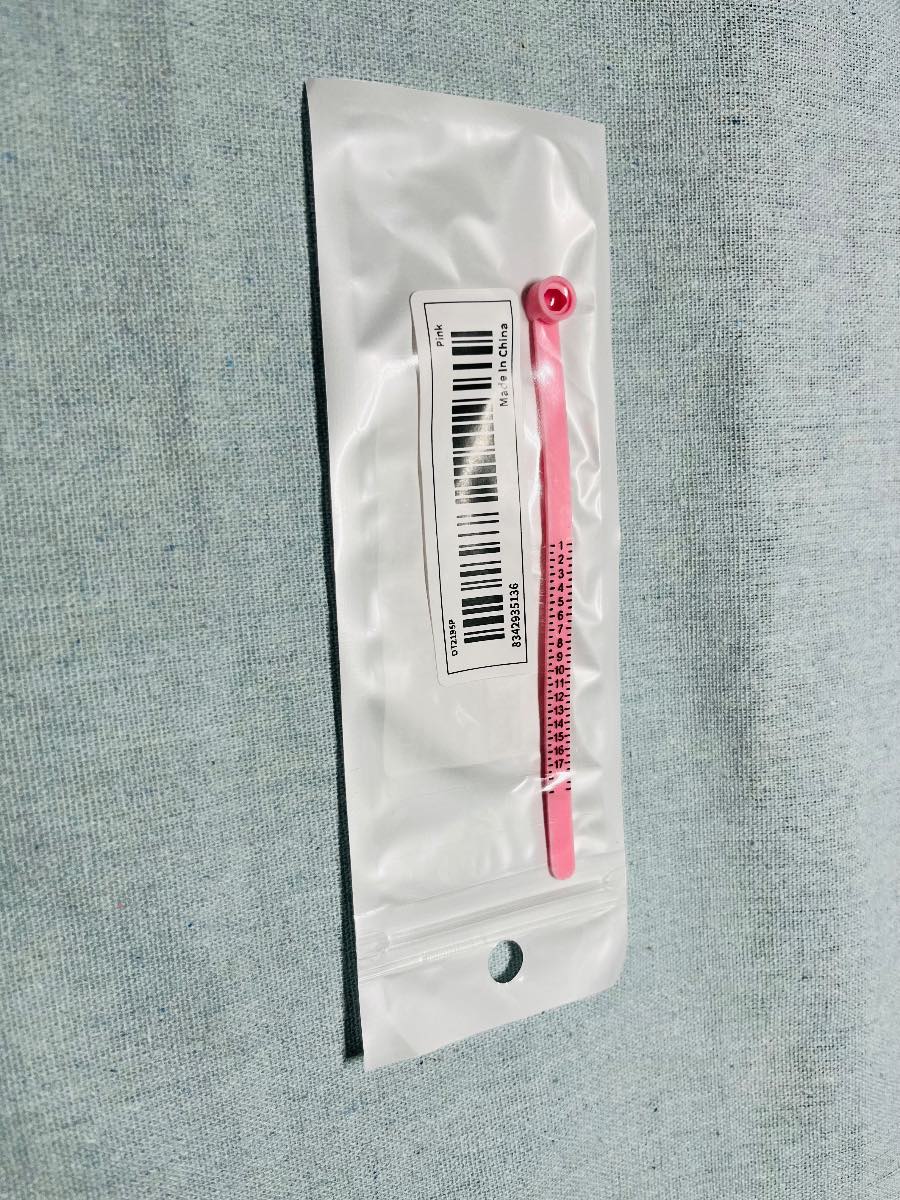 Ring size measuring tool