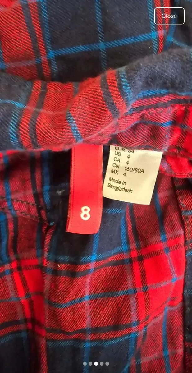 Divided Shirt