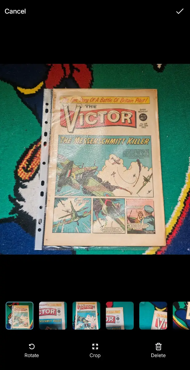 The Victor Magazine