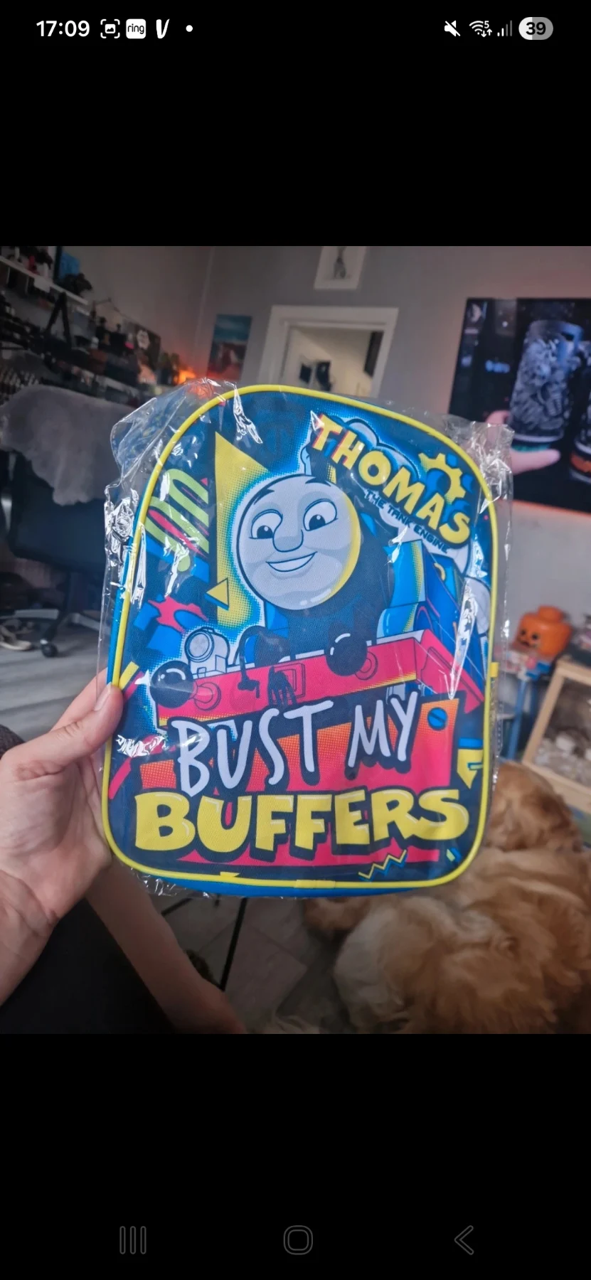Thomas backpack