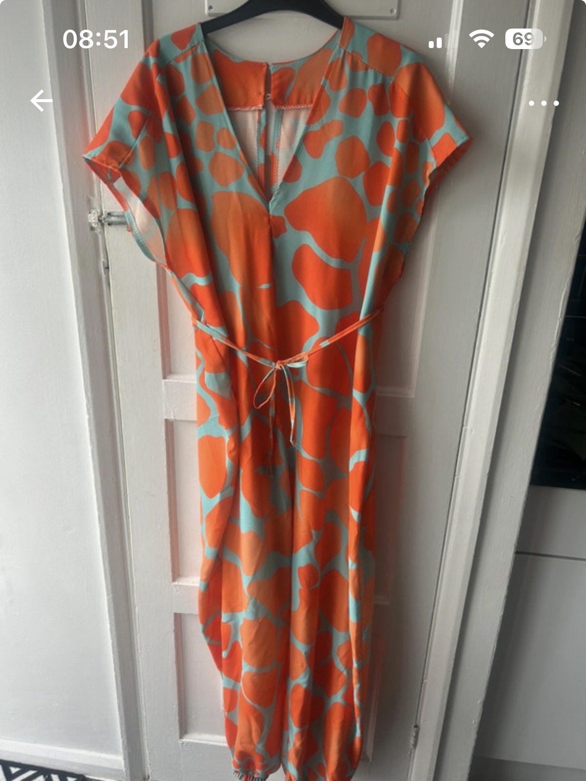 2 ladies jumpsuits