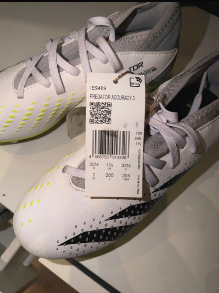 Adidas predator accuracy - BRAND new