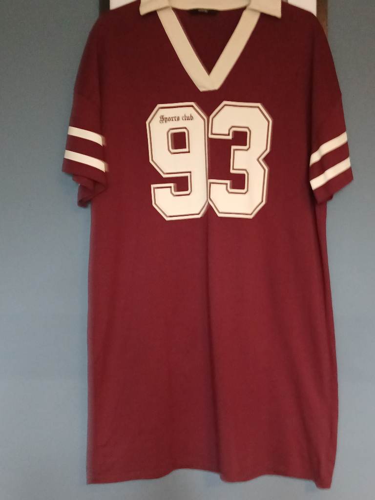 T-shirt Dress