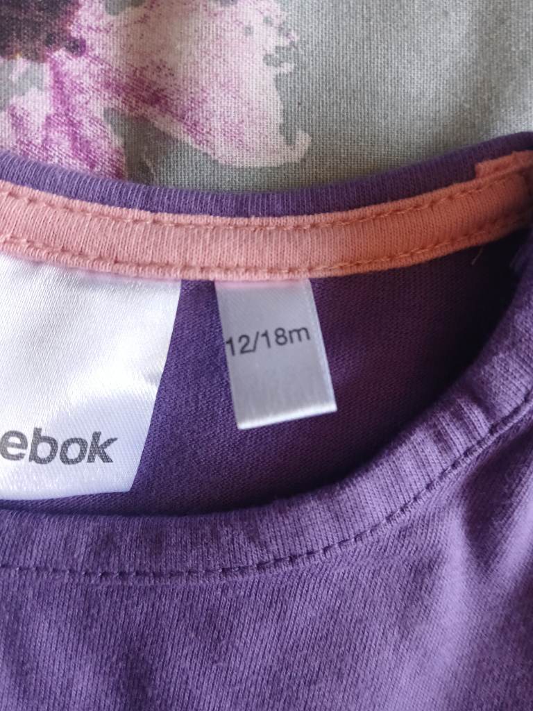 Reebok T-shirt