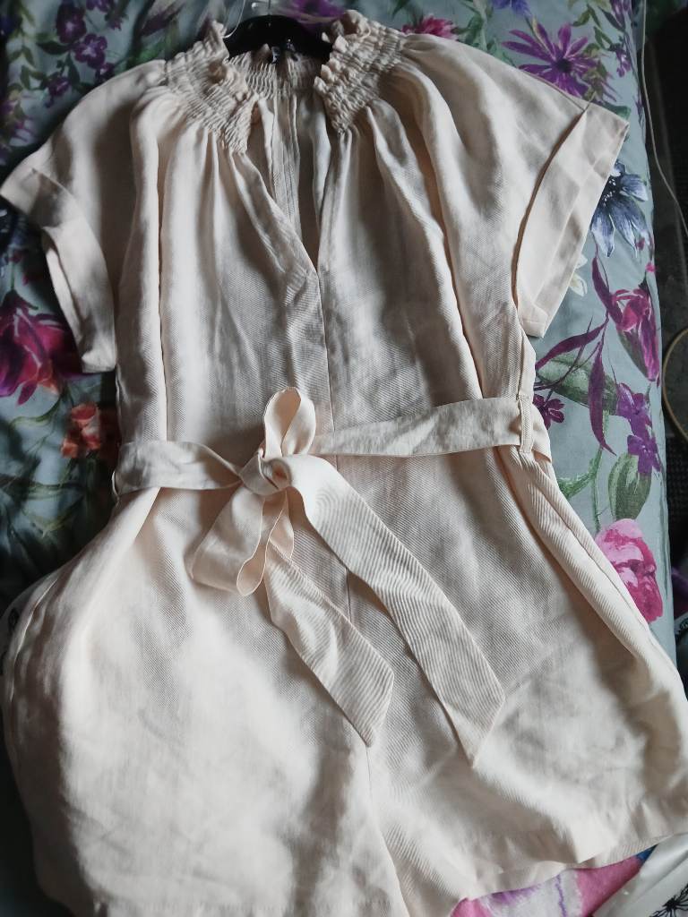 Zara playsuit