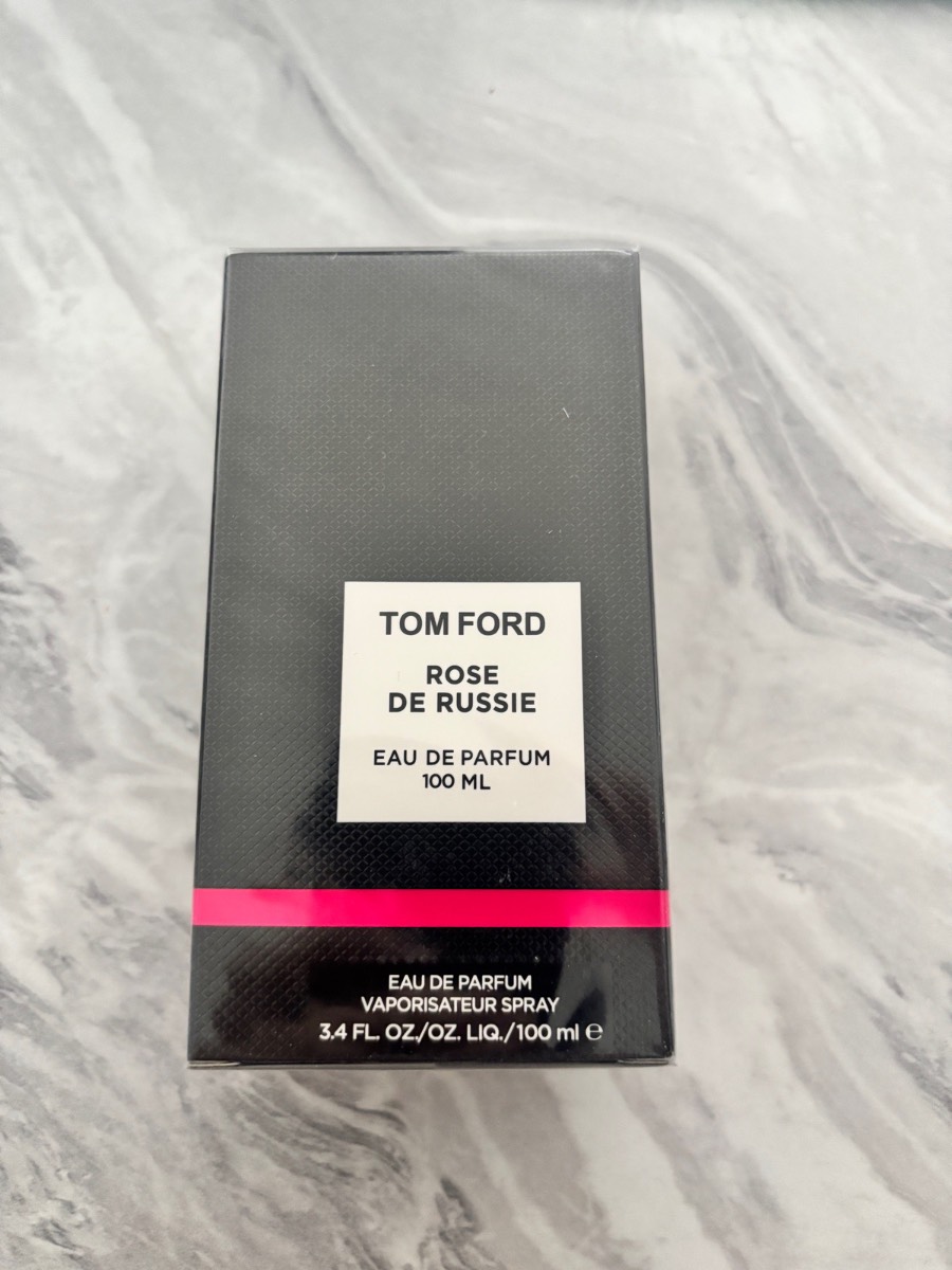 Tom Ford Rose de russie