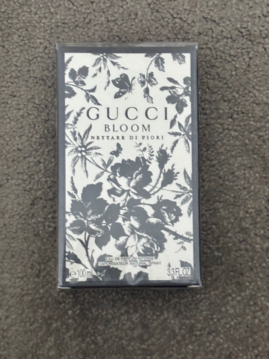 Gucci bloom nettare di fiori perfume