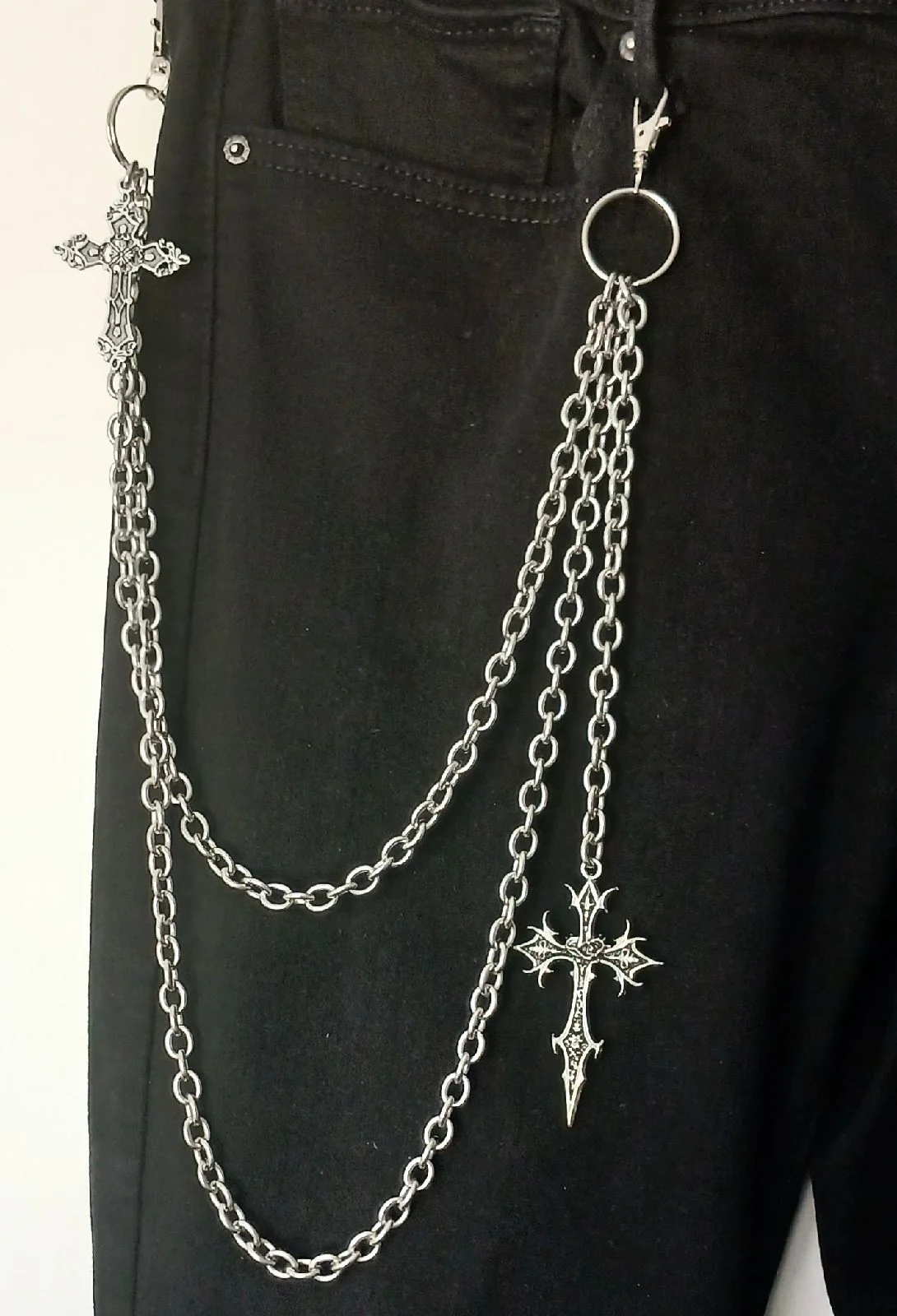 Trouser chain