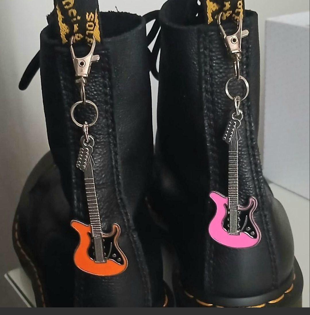 Rock chic charms