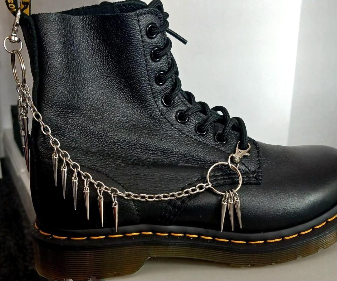 Boot adornment