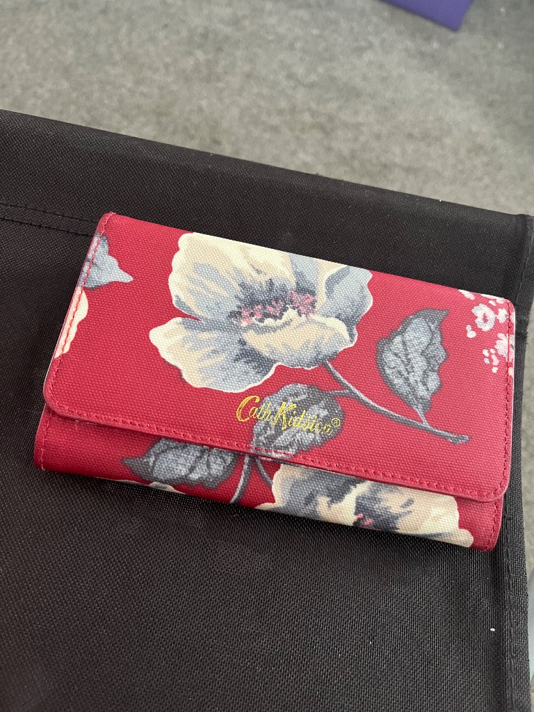 Cath Kidston purse
