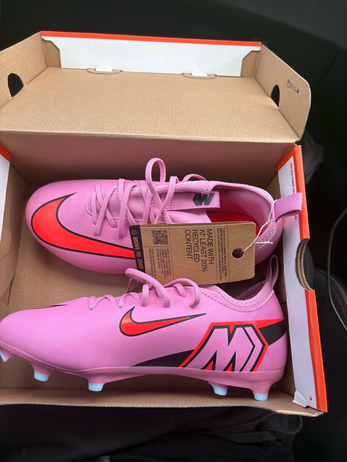 unisex football boots nike