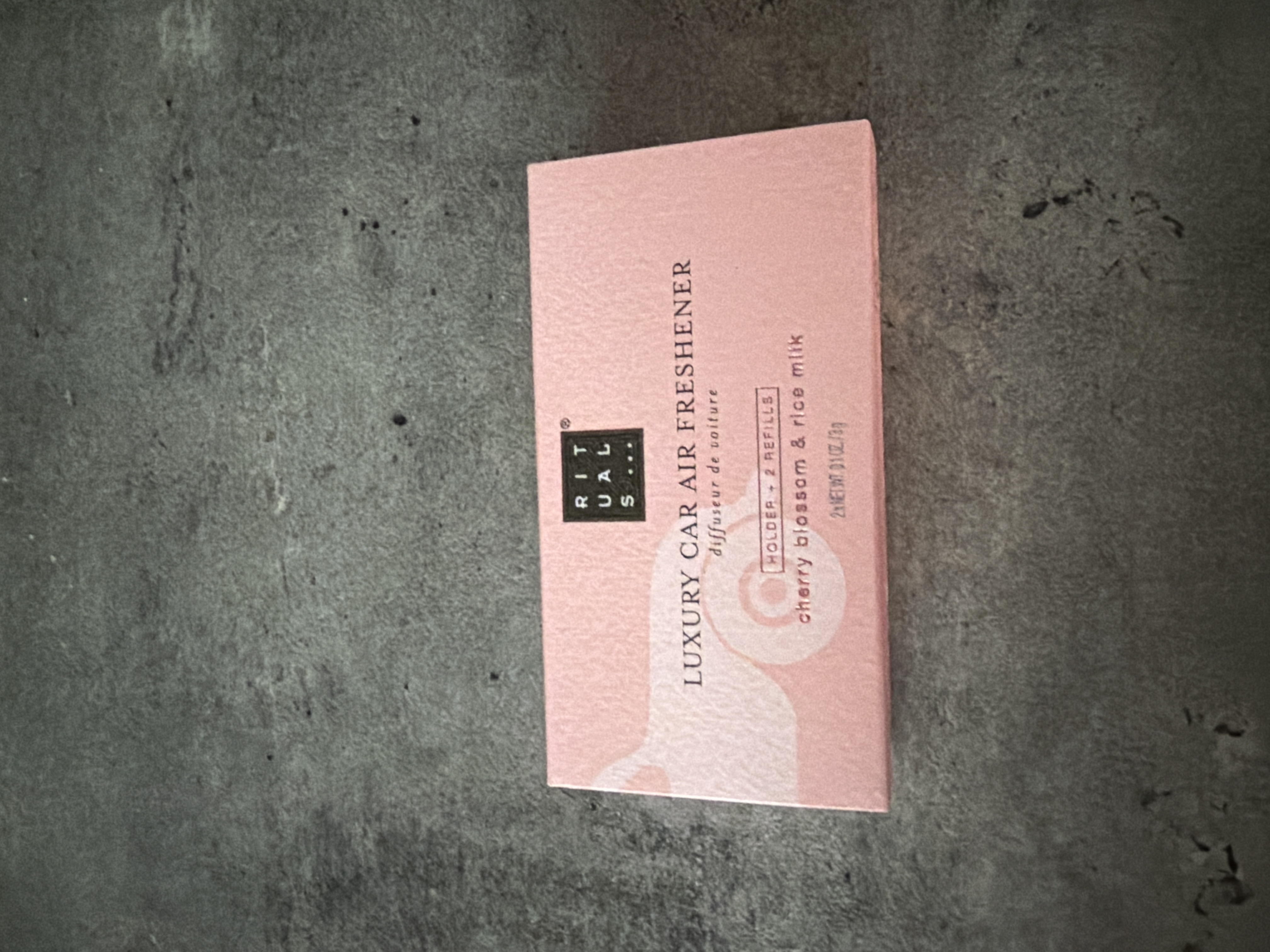 Rituals Sakura car freshener