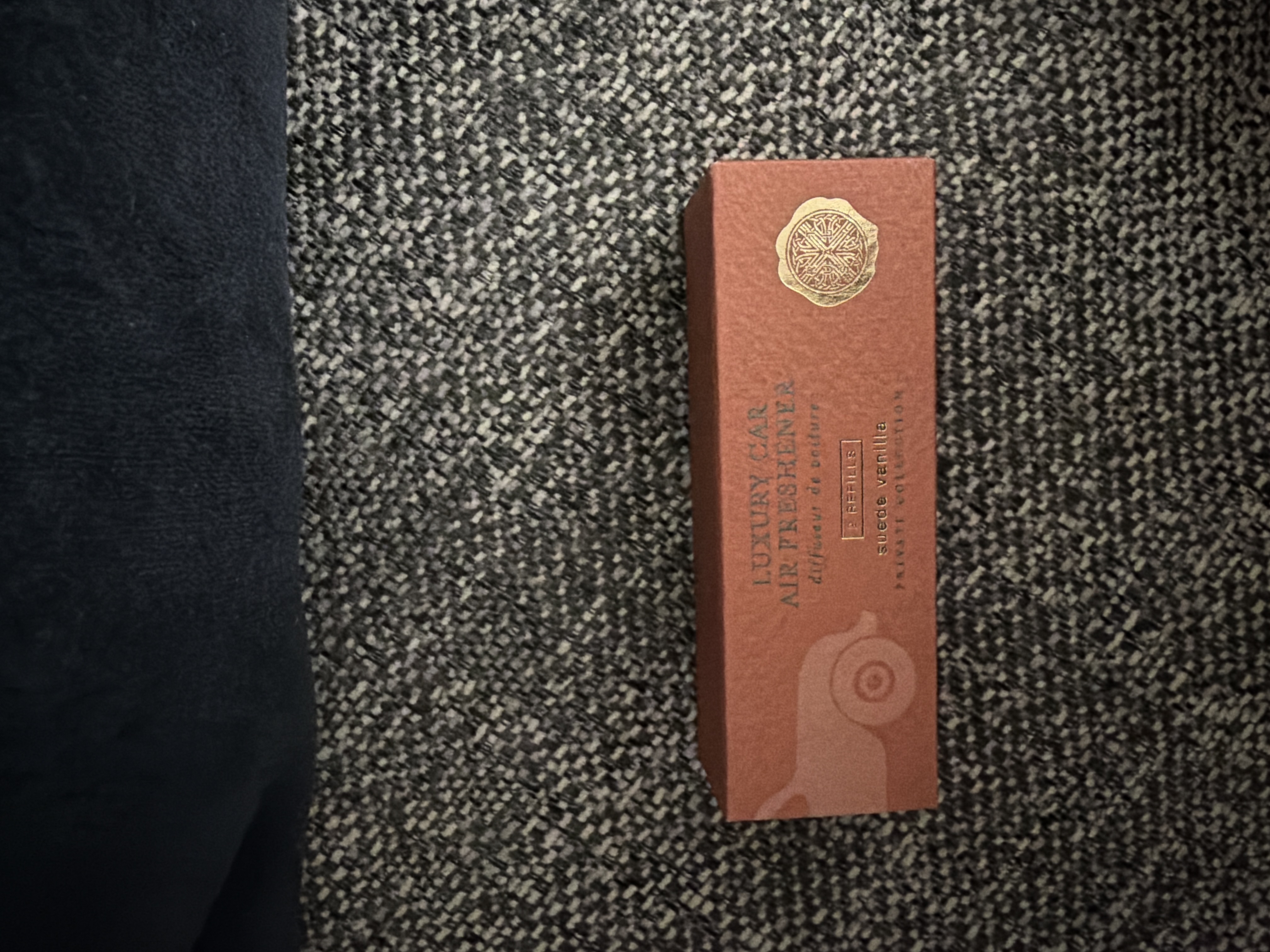 Rituals Suede Vanilla Refills pack of 2