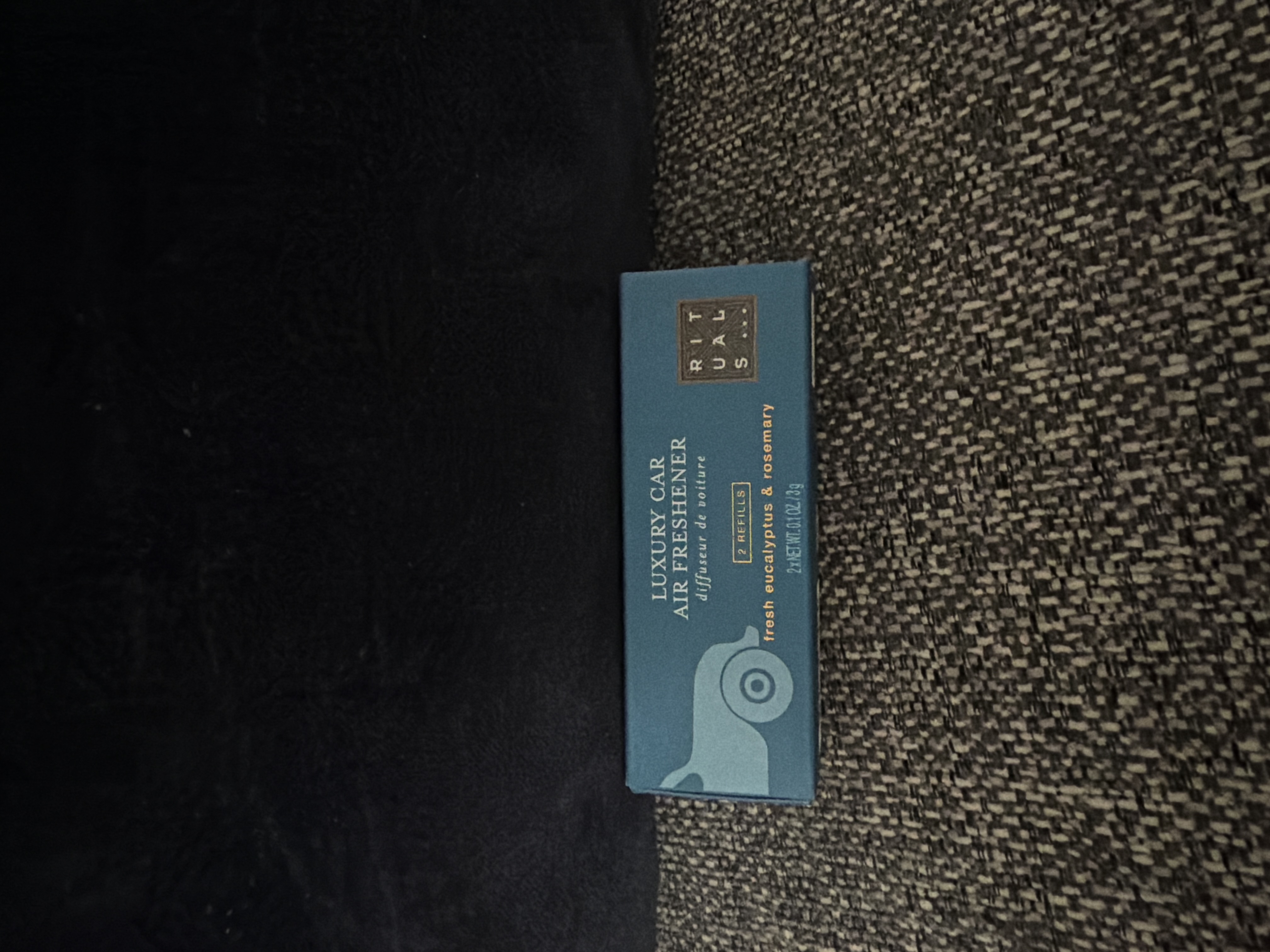 Rituals Car Freshener Refills pack of 2