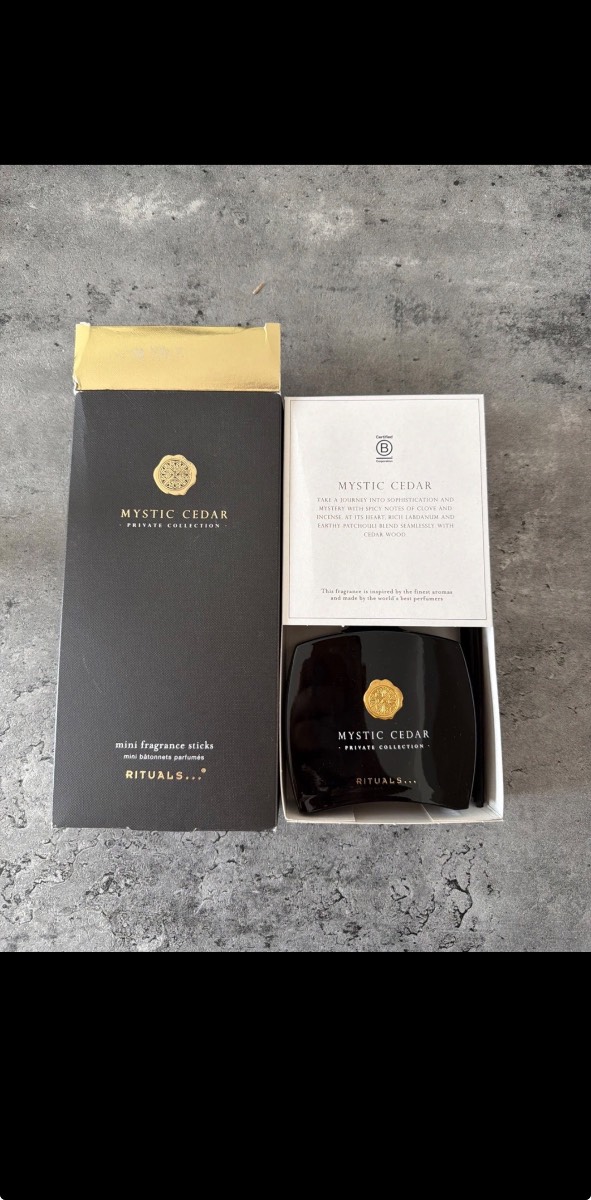Rituals Mystic Cedar Diffuser 100ml