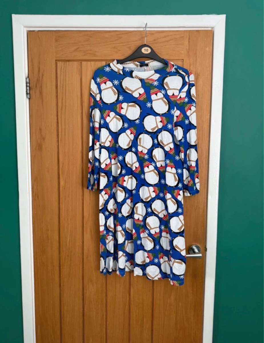 Papaya Christmas dress size small