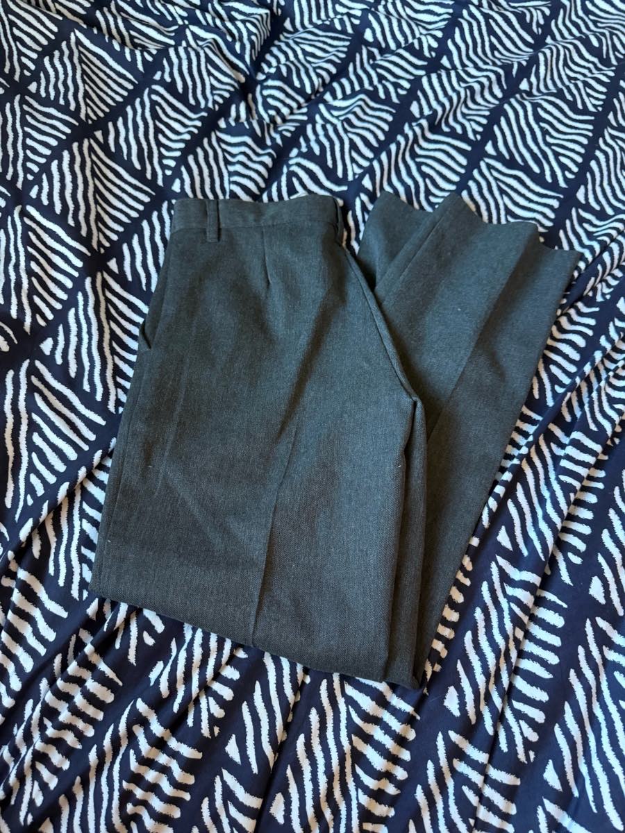 Matalan Grey school trousers size 11 years