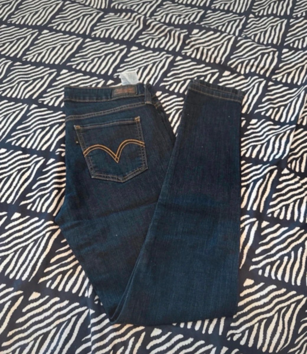 Levi’s blue jeans size 10/12